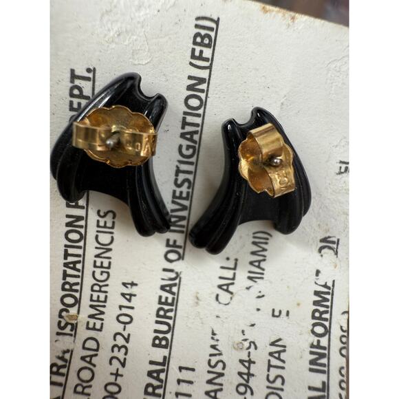 Vintage Avon Earrings Set – 3 Pairs Stud Earrings - Picture 8 of 8